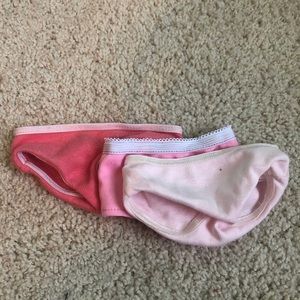 American Girl underwear